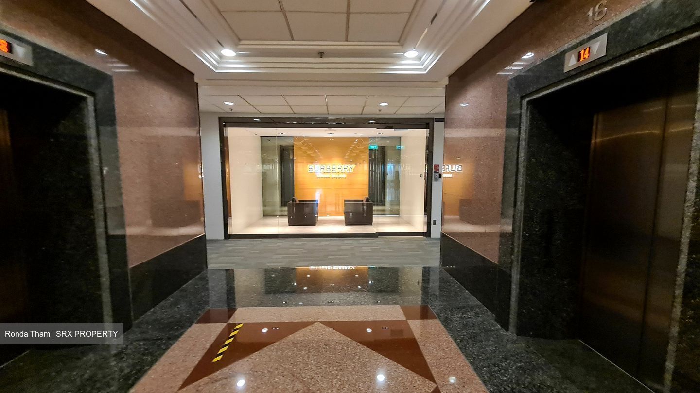 Ngee Ann City (D9), Office #453816981